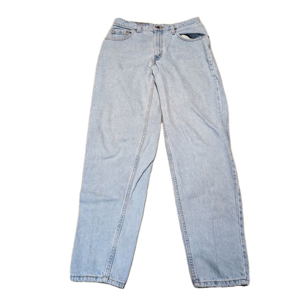 Vintage Levis 560 Comfort Fit Tapered‎ Fit Jeans Mens Sz 33 x 34 Light Baggy Y2K